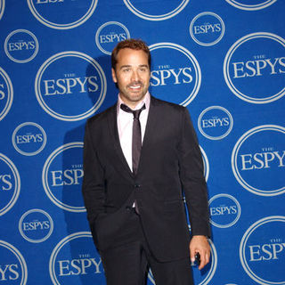 Jeremy Piven in 17th Annual ESPY Awards - Press Room