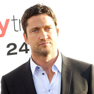 Gerard Butler in "The Ugly Truth" Los Angeles Premiere - Arrivals