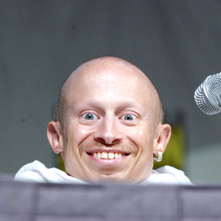 Verne Troyer in 2009 Comic Con International - Day 1