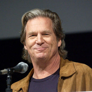 Jeff Bridges in 2009 Comic Con International - Day 1