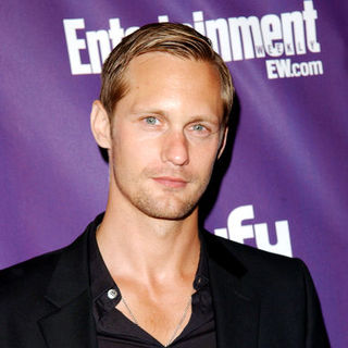 Alexander Skarsgard in 2009 Entertainment Weekly and SyFy Comic Con Party - Arrivals