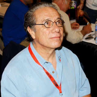 Edward James Olmos in 2009 Comic Con International - Day 4