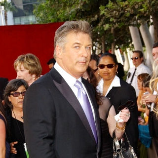 Alec Baldwin in The 61st Annual Primetime Emmy Awards - Arrivals