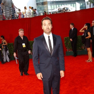 Jeremy Piven in The 61st Annual Primetime Emmy Awards - Arrivals