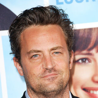 Matthew Perry in "The Invention of Lying" Los Angeles Premiere - Arrivals