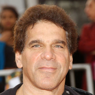 Lou Ferrigno in "This Is It" Los Angeles Premiere - Arrivals