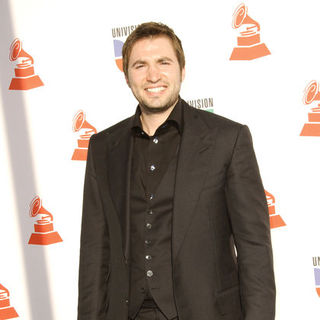 Nathan Pacheco in The 10th Annual Latin GRAMMY Awards - Arrivals