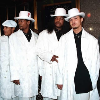 Bone Thugs-N-Harmony in 1996 MTV Video Music Awards