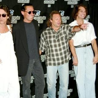 Van Halen in 1996 MTV Video Music Awards