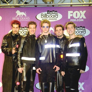NSYNC in 1999 Billboard Music Awards