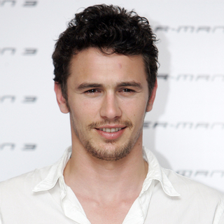 James Franco in Spider-Man 3 Photocall in Rome, Italy