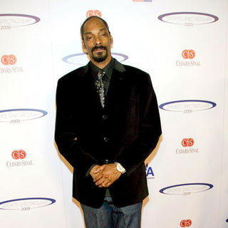 Snoop Dogg in 24th Annual Cedars-Sinai Medical Center Sports Spectacular - Arrivals