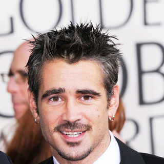 Colin Farrell in 66th Annual Golden Globes - Arrivals