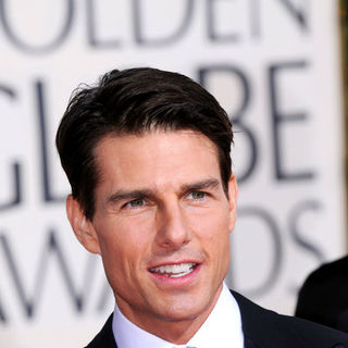 Tom Cruise in 66th Annual Golden Globes - Arrivals