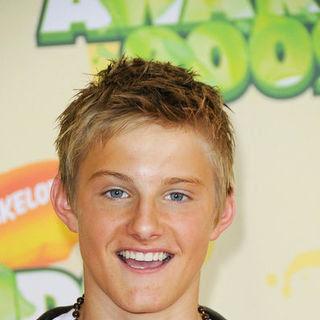 Alexander Ludwig in Nickelodeon's 2009 Kids' Choice Awards - Arrivals