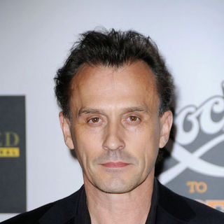 Robert Knepper in 16th Annual Race to Erase MS "Rock to Erase MS" - Arrivals
