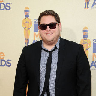 Jonah Hill in 18th Annual MTV Movie Awards - Arrivals
