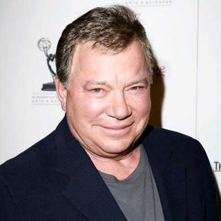 William Shatner in The 57th Annual Primetime Emmy Awards Nominee Reception - Arrivals