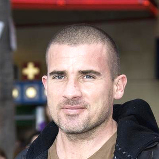 Dominic Purcell in Ice Age 2: The Meltdown World Premiere