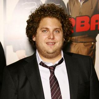 Jonah Hill in Superbad Movie Premiere - Arrivals