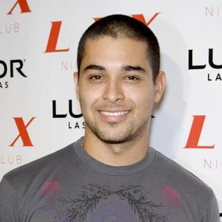 Wilmer Valderrama in Britney Spears Hosts Grand Opening of LAX at Luxor