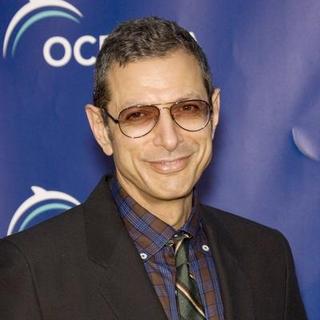 Jeff Goldblum in Oceana Salutes Former Vice President Al Gore