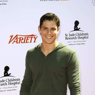 Sean Faris in Variety's Power of Youth event benefiting St. Jude Children's Hospital
