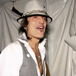 Tommy Lee in Spike TV's "Scream 2007" Awards - Arrivals