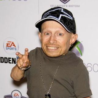 Verne Troyer in "Madden NFL 09" VIP Premiere and Celebration of 20th Anniversary of the Madden NFL Franchise