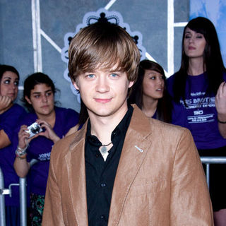 Jason Earles in "Jonas Brothers: The 3D Concert Experience" World Premiere - Arrivals