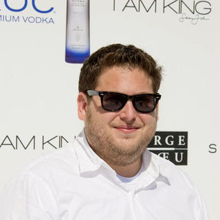 Jonah Hill in Sean "Diddy" Combs, Ashton Kutcher and Malaria No More Host the Annual White Party