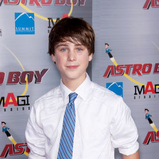 Sterling Beaumon in "Astro Boy" Los Angeles Premiere - Arrivals