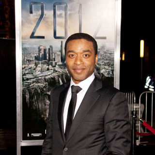 Chiwetel Ejiofor in "2012" Los Angeles Premiere - Arrivals