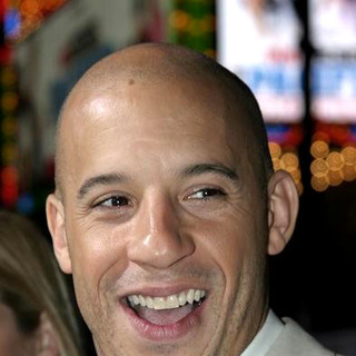 Vin Diesel in The Pacifier Los Angeles Movie Premiere