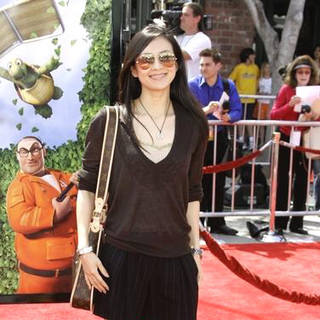 Zhang Ziyi in Over The Hedge Los Angeles Premiere