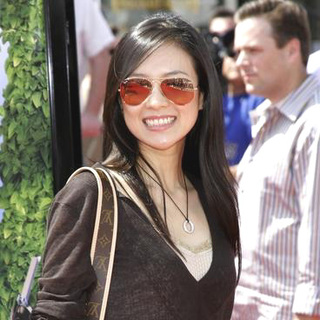 Zhang Ziyi in Over The Hedge Los Angeles Premiere