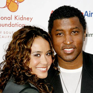 Babyface in National Kidney Foundation of Southern California's 28th Annual Gift of Life Celebration