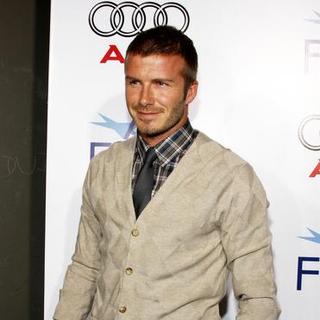 David Beckham in "Lions For Lambs" AFI Fest Premiere - Arrivals