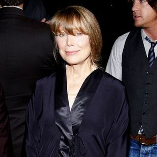 Sissy Spacek in "Four Christmases" World Premiere - Arrivals