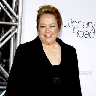 Kathy Bates in "Revolutionary Road" World Premiere - Arrivals
