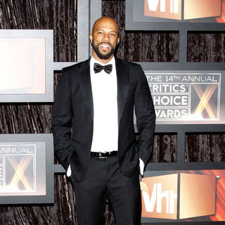 Common in 14th Annual Critics Choice Awards - Arrivals