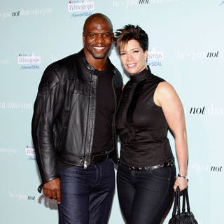 Terry Crews in "He's Just Not That Into You" World Premiere - Arrivals