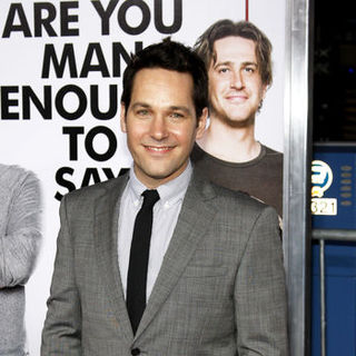 Paul Rudd in "I Love You, Man" Los Angeles Premiere - Arrivals