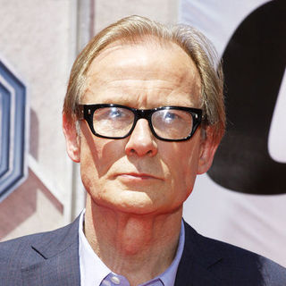 Bill Nighy in "G-Force" World Premiere - Arrivals