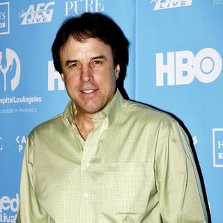 Kevin Nealon in Comedy Cares Celebrity Poker Tournament at Pure Nightclub in Las Vegas on November 16, 2007