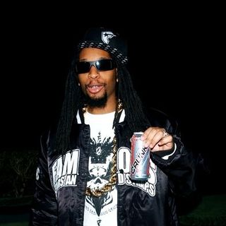 Lil Jon in 4th Annual Black Eyed Peas Peapod Foundation Benefit Concert