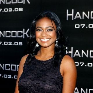 Tatyana Ali in "Hancock" Premiere - Arrivals