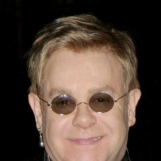 Elton John in Elton John's 60th Birthday Party