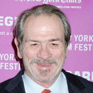 Tommy Lee Jones in 45th New York Film Festival - 'No Country For Old Men' Movie Screening - Arrivals