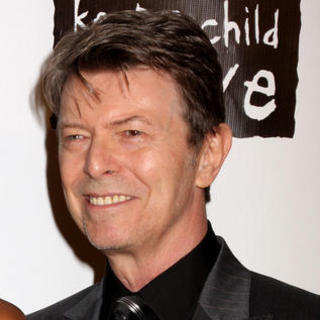 David Bowie in Conde Nast Media Group's 4th Annual Black Ball Concert for 'Keep A Child Alive' - Arrivals